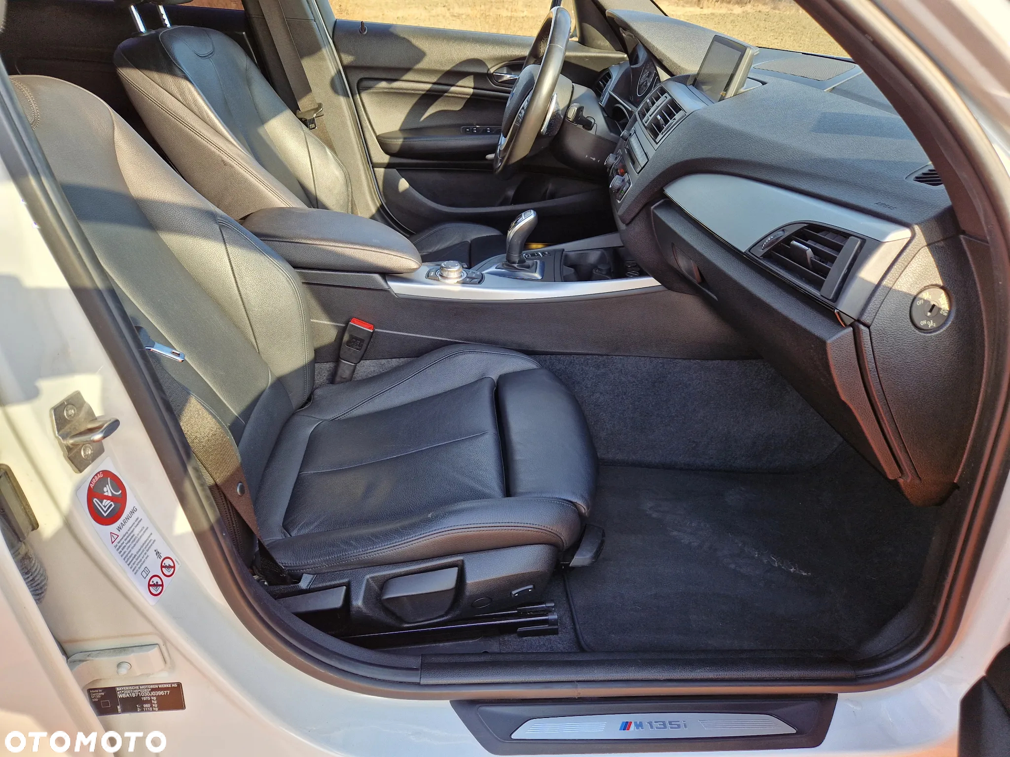 BMW Seria 1 M135i Sport-Aut - 6