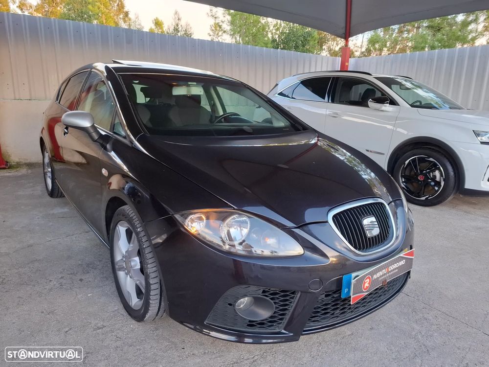 SEAT Leon 2.0 TDI FR - 7