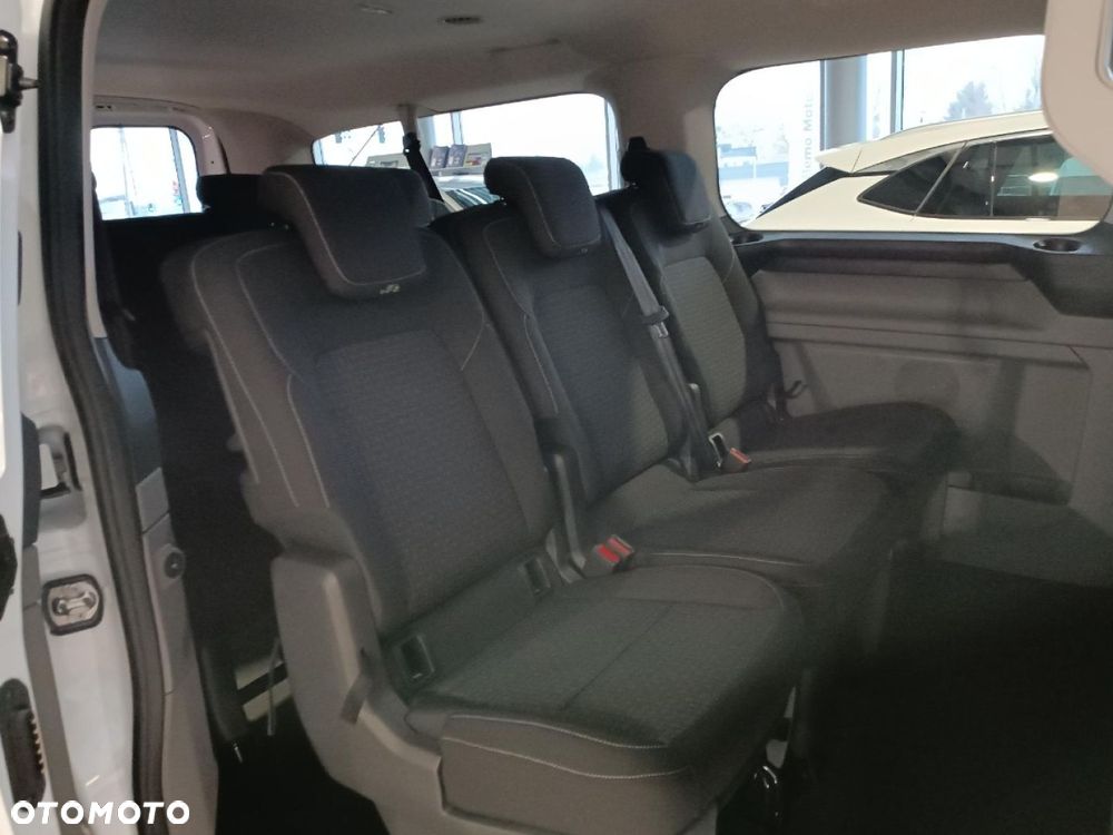 Ford Transit Custom - 10