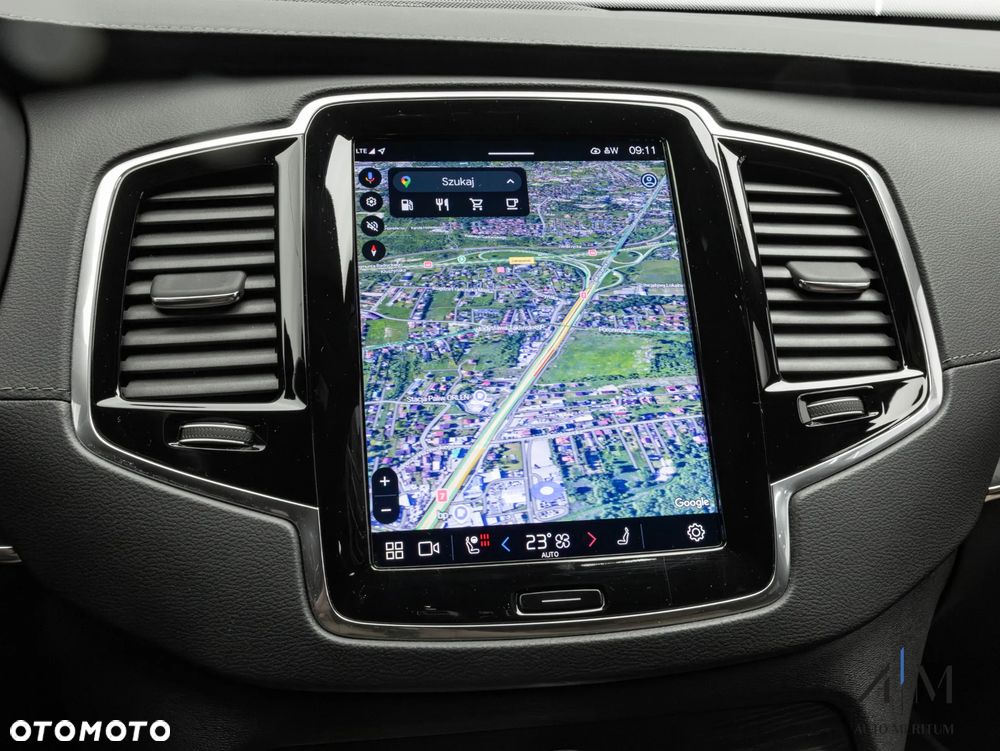 Volvo XC 90 B5 D AWD Ultimate Bright - 23