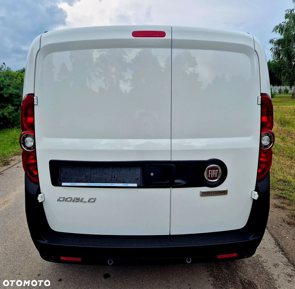 Fiat Doblo Active - 5