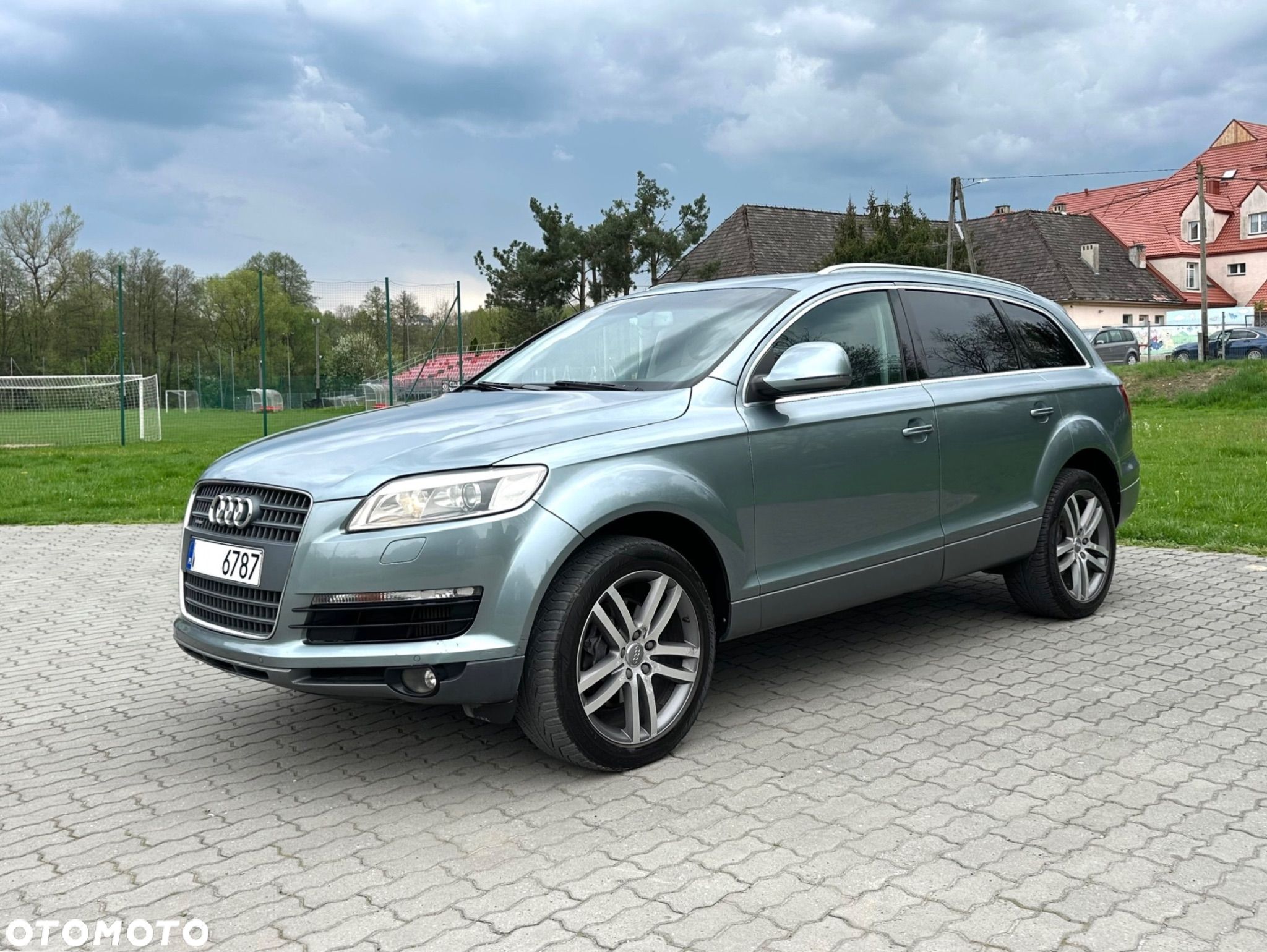 Audi Q7 3.0 TDI DPF Quattro Tiptronic - 1