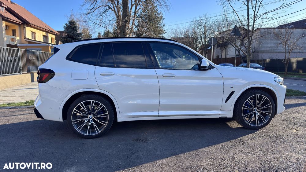 BMW X3 xDrive30i Aut. M Sport Edition - 4