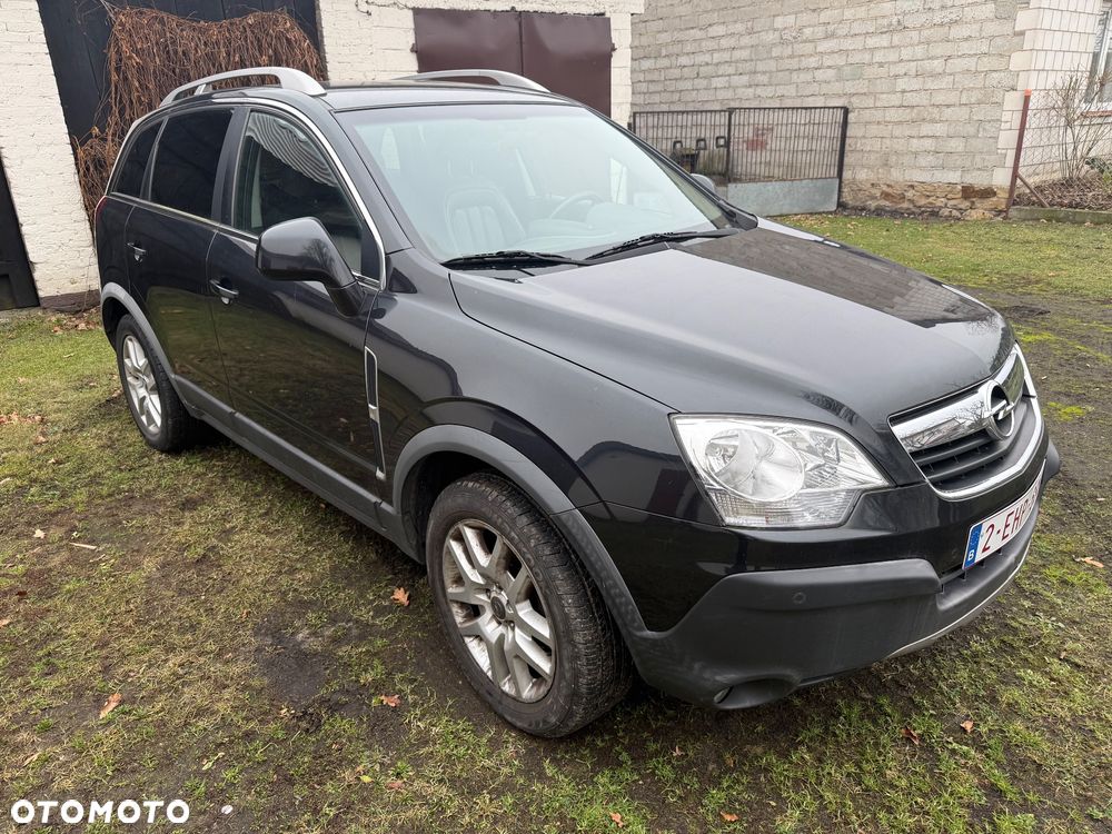 Opel Antara 2.0 CDTI Edition - 2