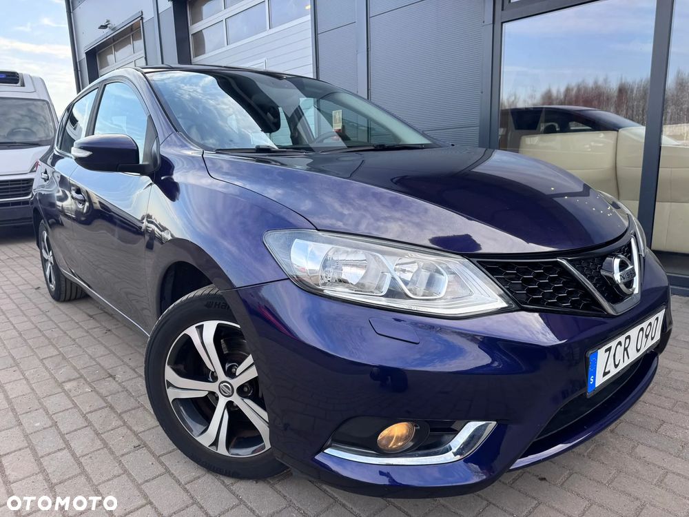 Nissan Pulsar 1.2 DIG-T Visia - 1