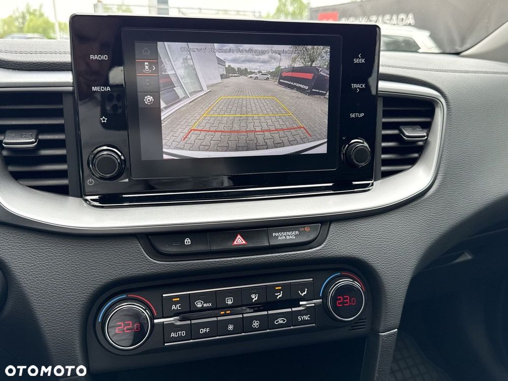 Kia XCeed 1.5 T-GDI M DCT - 23