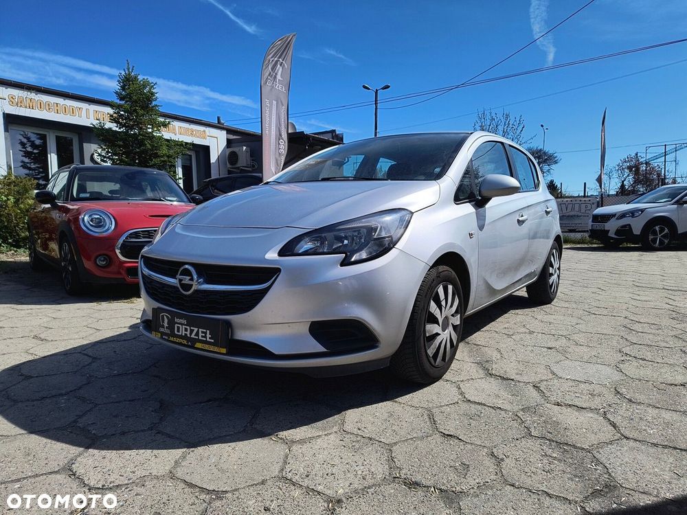 Opel Corsa - 1