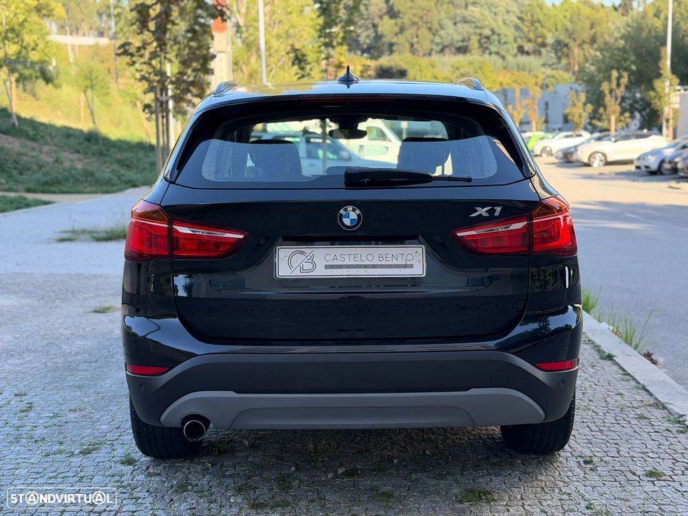 BMW X1 sDrive18i Advantage - 37