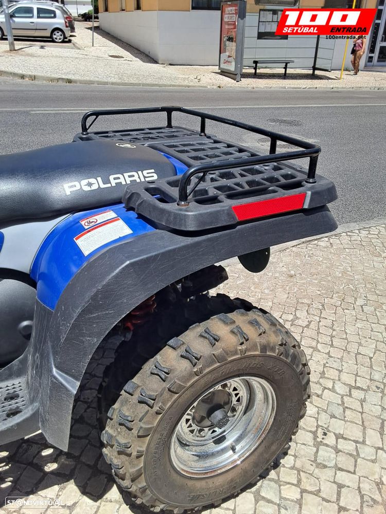 Polaris Sportsman 700 - 15