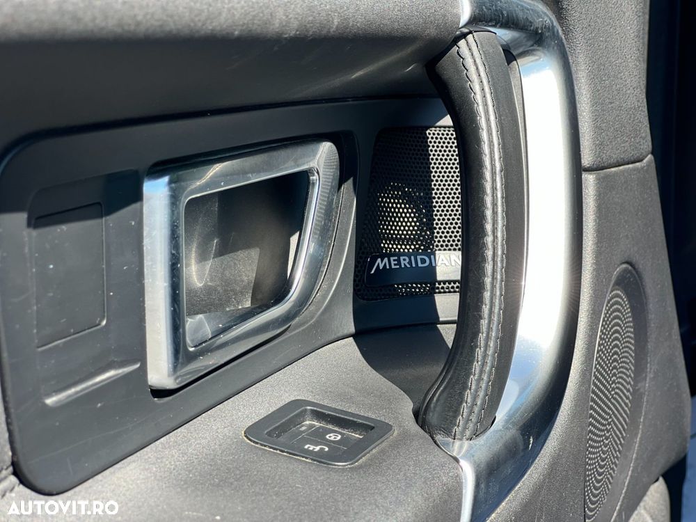 Land Rover Discovery Sport 2.0 D150 R-Dynamic MHEV - 11