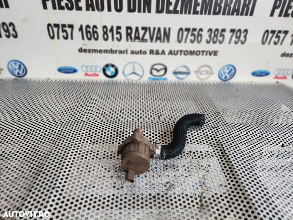 Pompa Secundara Auxiliara Apa Noua Sub 1.000 Km Fiat 500X Jeep Compass Renegade 1.3 Benzina Turbo H - 1