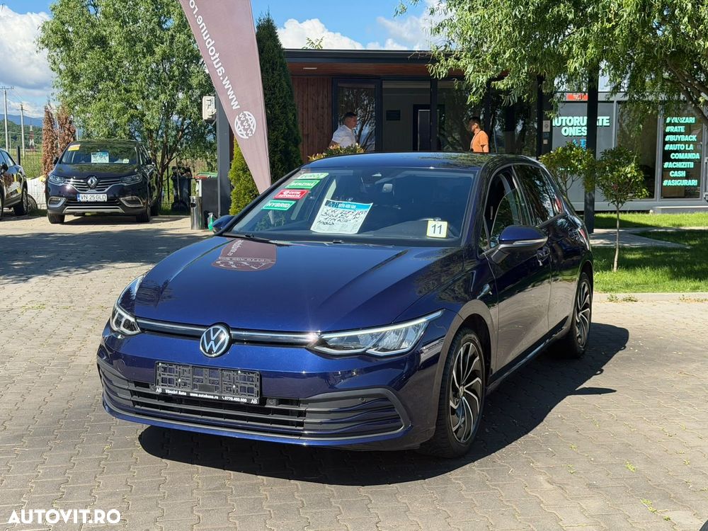 VOLKSWAGEN Golf 2021