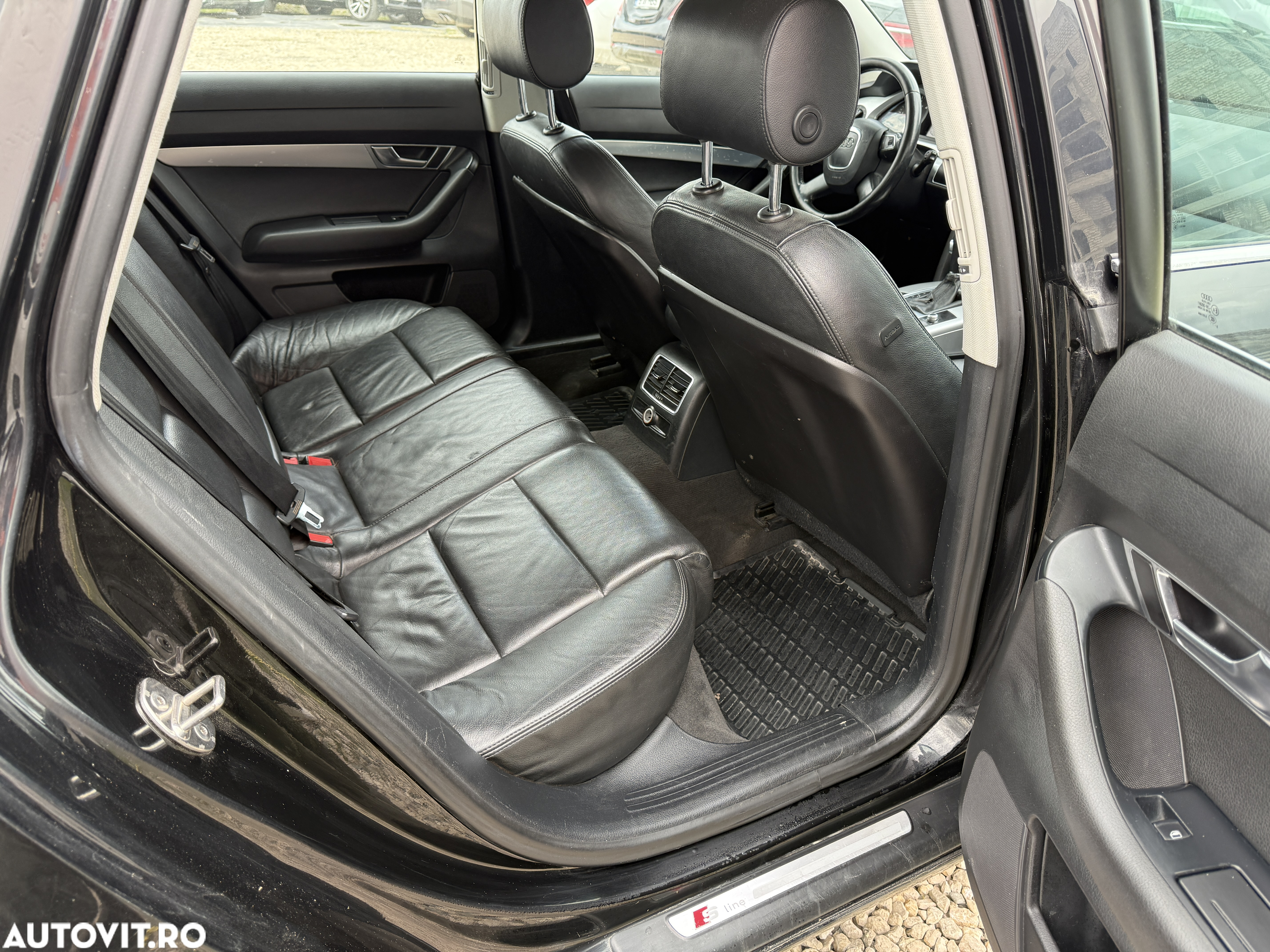 Audi A6 2.0 TDI DPF Multitronic - 18
