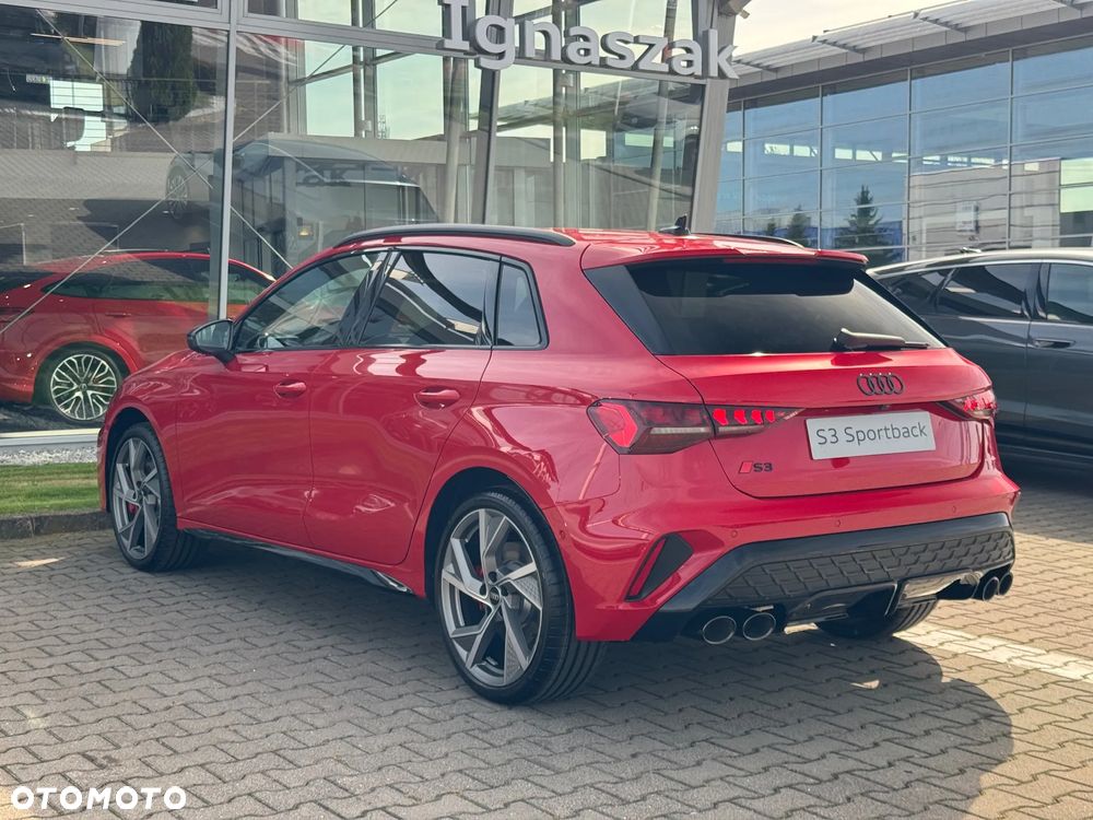 Audi S3 Sportback - 6