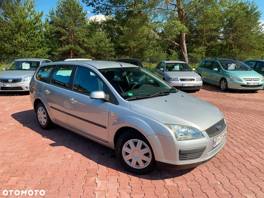Ford Focus 1.6 16V Fun X - 2