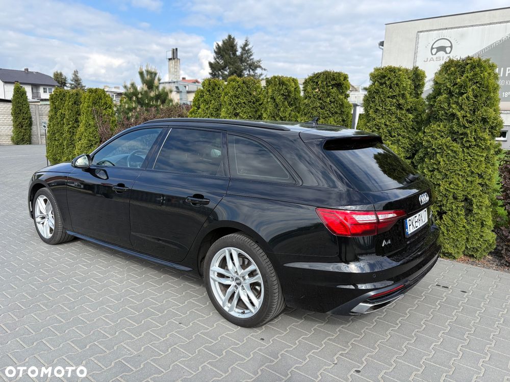 Audi A4 Avant 40 TDI Sport S tronic - 10