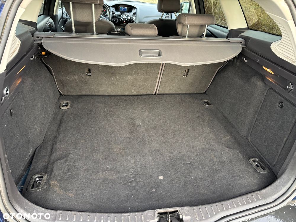 Ford Focus 1.6 TDCi Titanium - 17