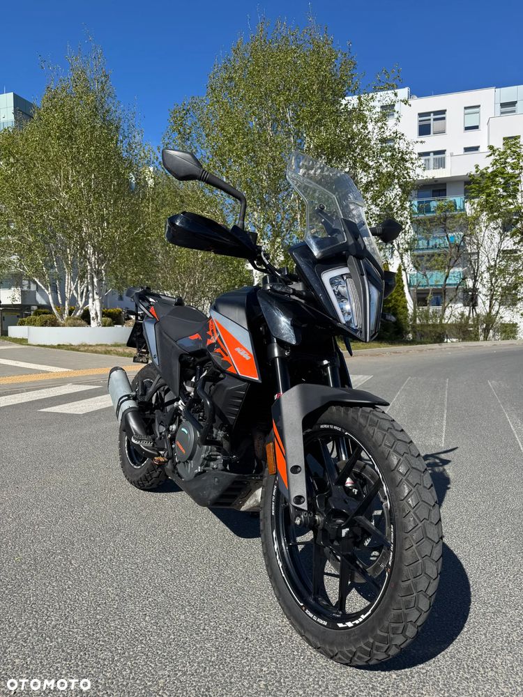 KTM Adventure - 3
