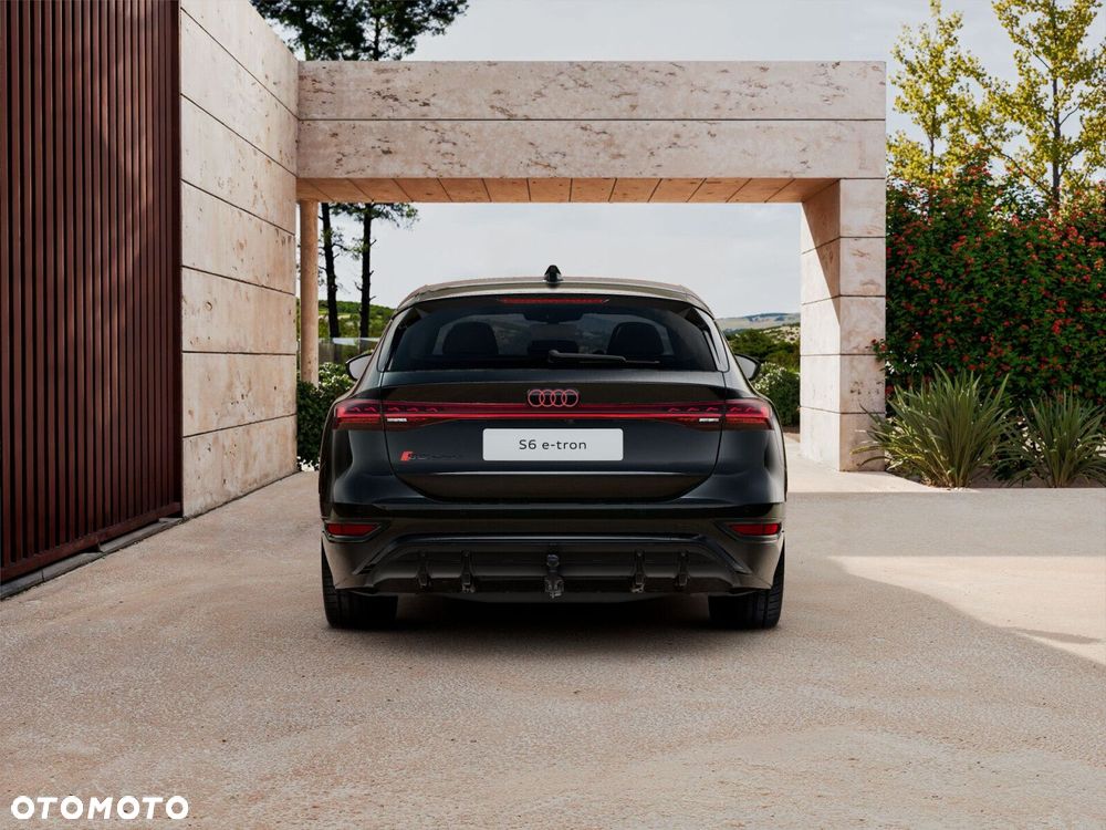 Audi S6 Avant e-tron - 5