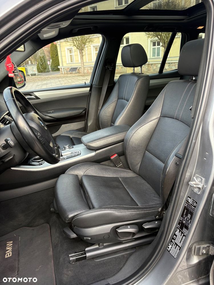 BMW X3 - 19