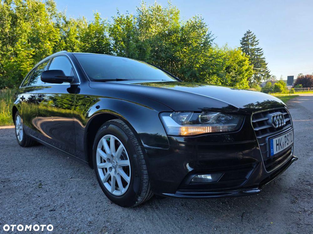 Audi A4 Avant 2.0 TDI DPF multitronic Attraction - 8