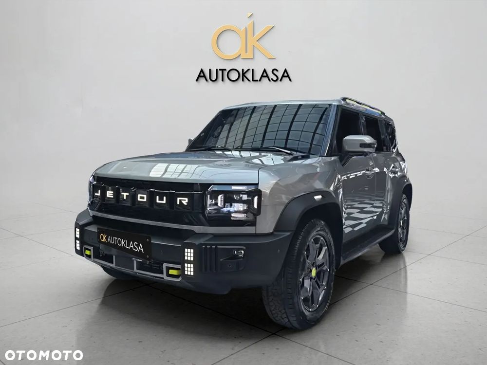 Jetour Traveller - 3