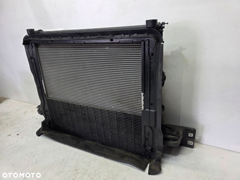 CHŁODNICE WENTYLATOR OBUDOWA ŻALUZJA AUDI Q4 E-TRON 1EA121203C 1EA959455C - 3