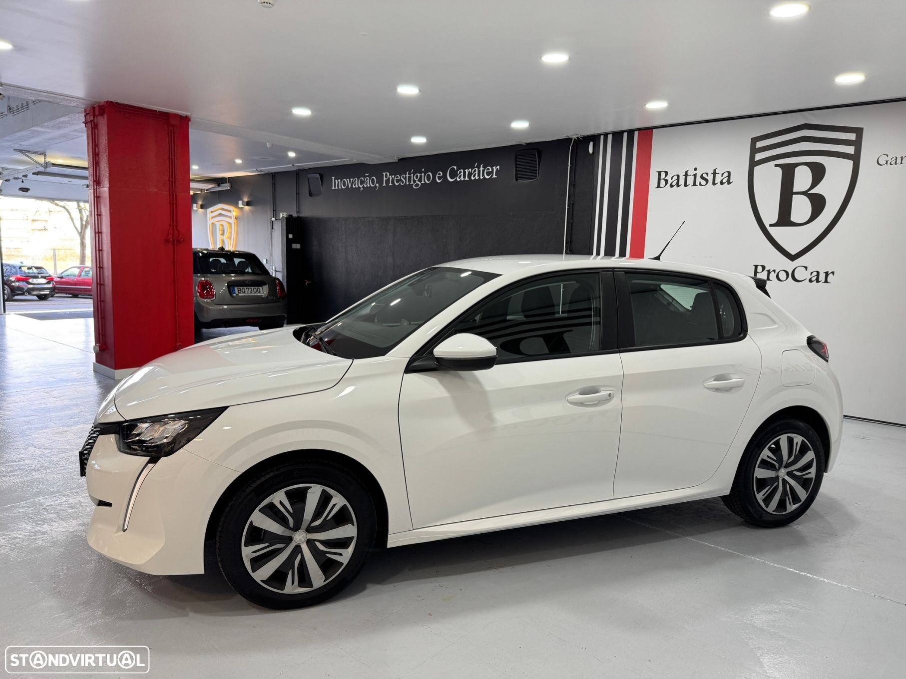 Peugeot 208 1.2 PureTech Active - 16