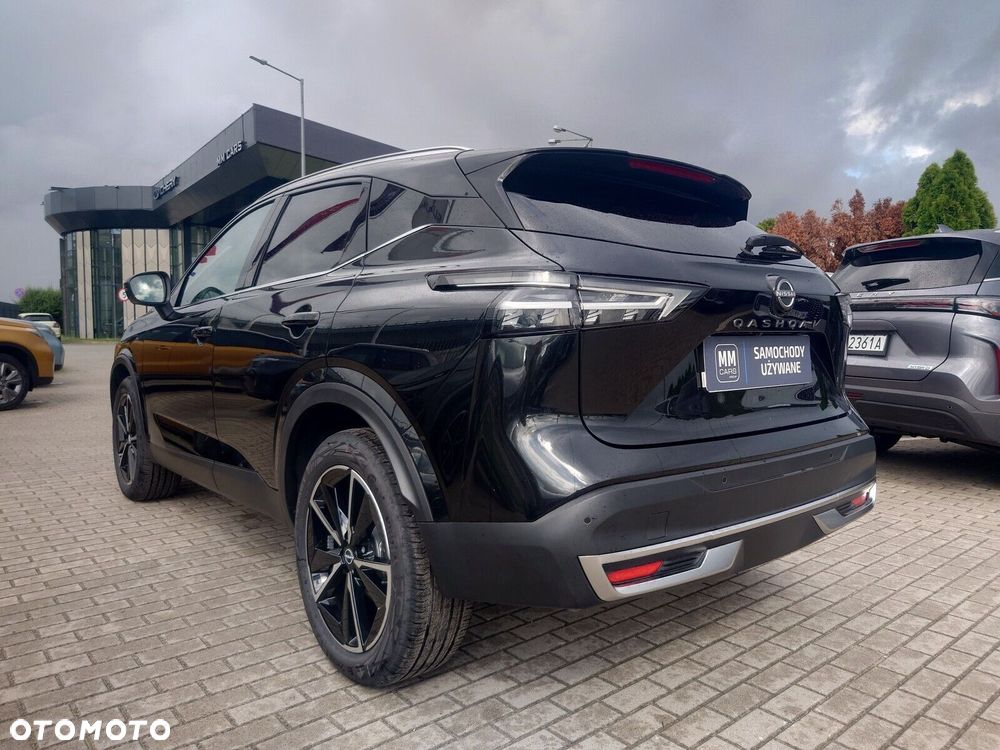 Nissan Qashqai 1.3 DIG-T MHEV Tekna Xtronic - 6