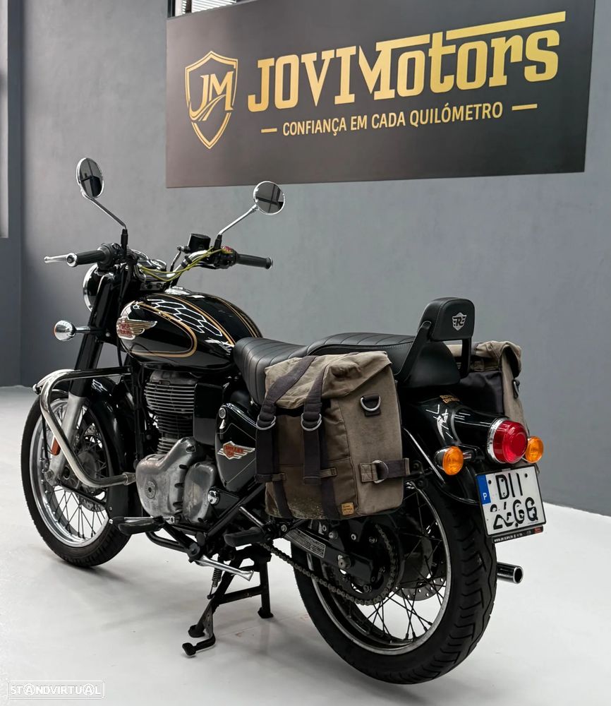 Royal Enfield Bullet 350 - 6
