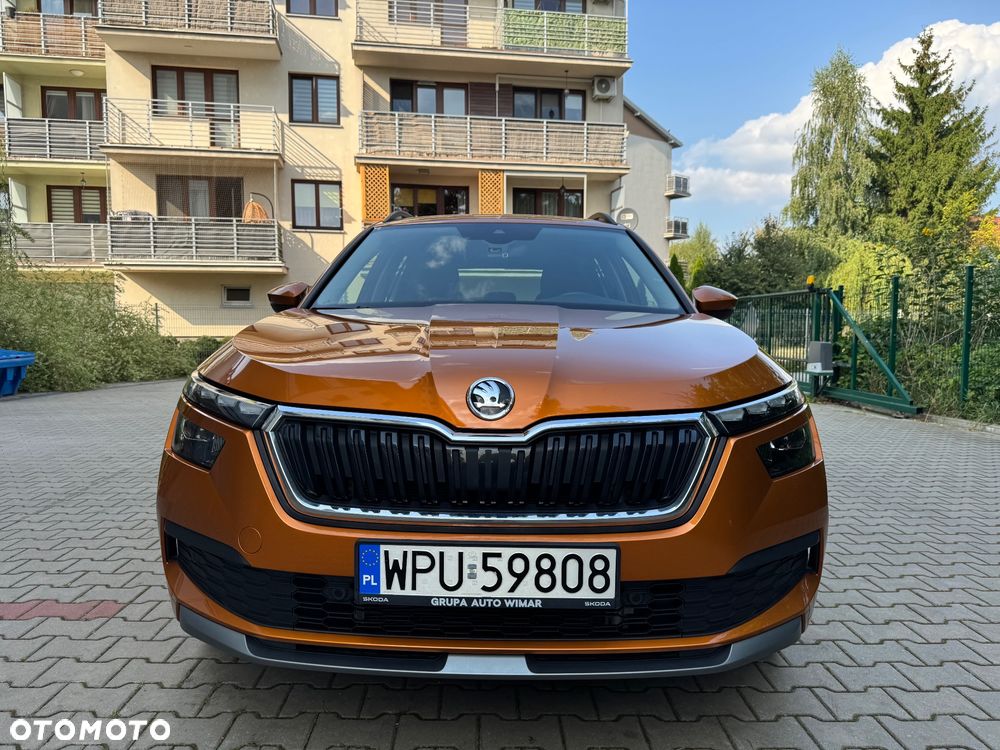 Skoda Kamiq 1.0 TSI Style DSG - 4