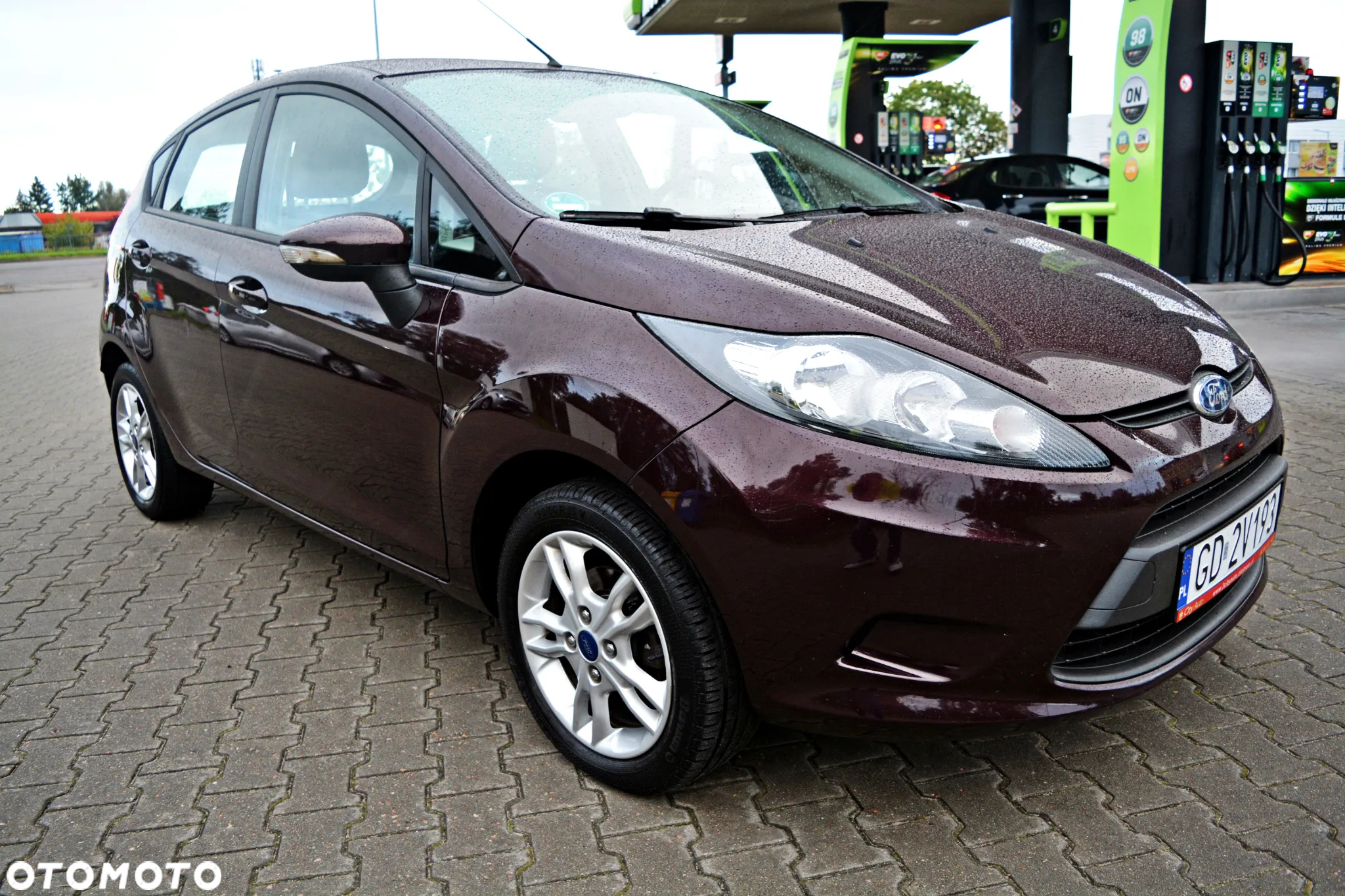 Ford Fiesta 1.25 Ambiente - 2