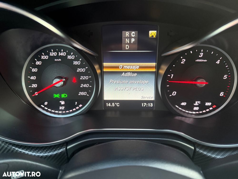 Mercedes-Benz V 300 d Lang 4Matic 9G-TRONIC Exclusive - 35