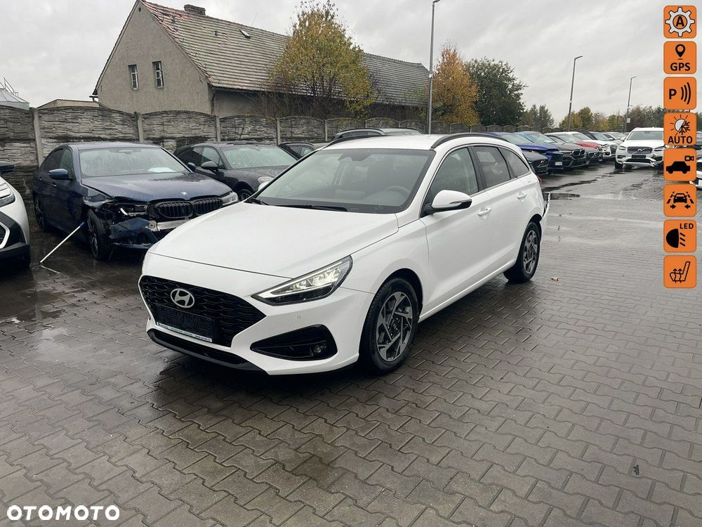 Hyundai i30 Kombi 1.5 T-GDI 48V-Hybrid DCT Advantage - 1