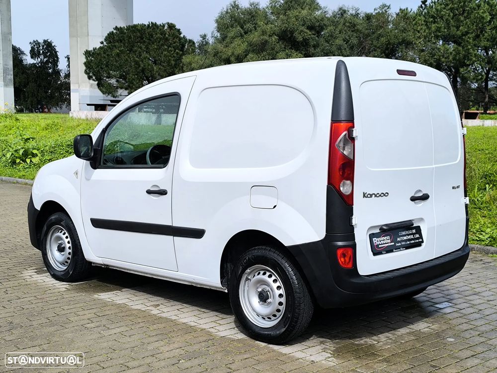 Renault Kangoo 1.5 - 3
