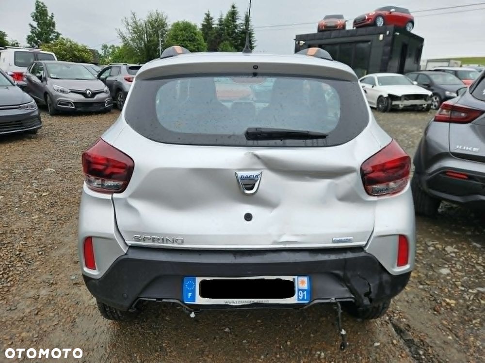 Dacia Spring EXTREME - 8