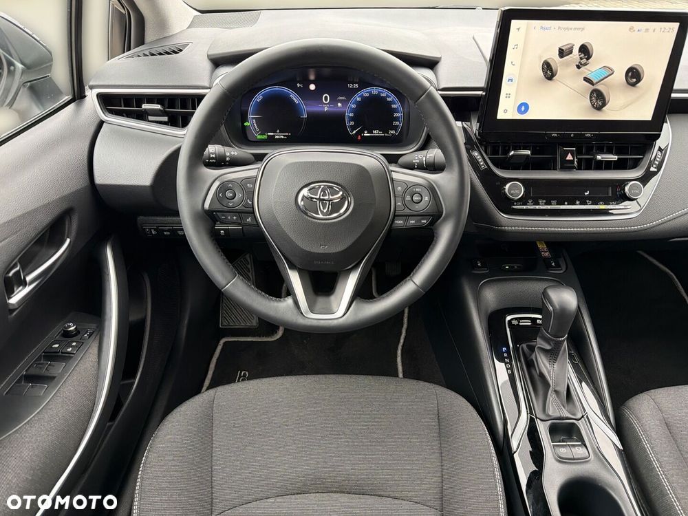 Toyota Corolla 1.8 Hybrid Style - 13