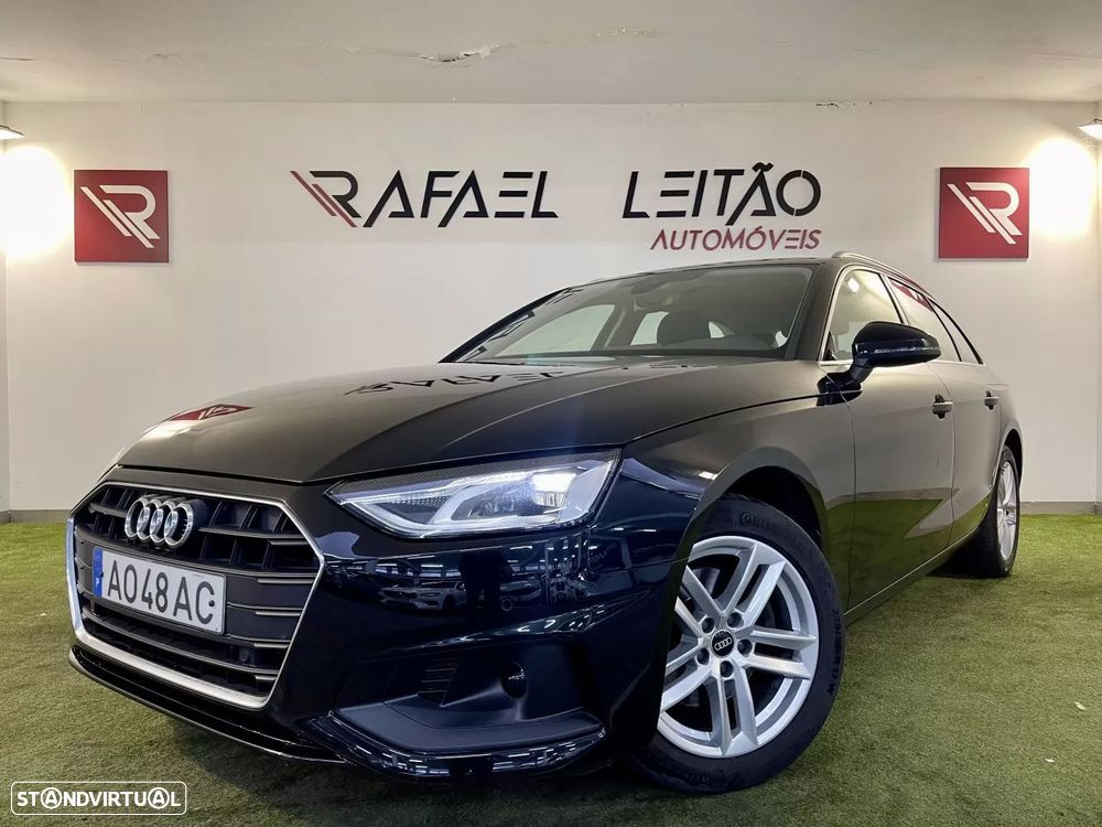 Audi A4 Avant 30 TDI S tronic - 2