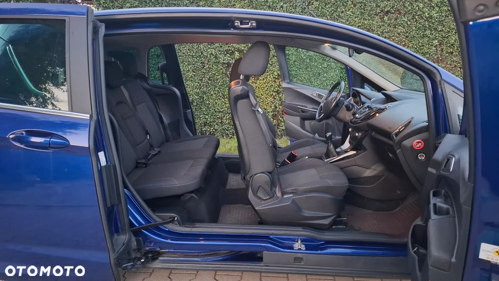 Ford B-MAX 1.0 EcoBoost Trend - 7