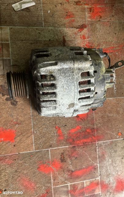 Alternator 03C903025D Volkswagen VW Golf 6 [2008 - 2015] Plus minivan - 3