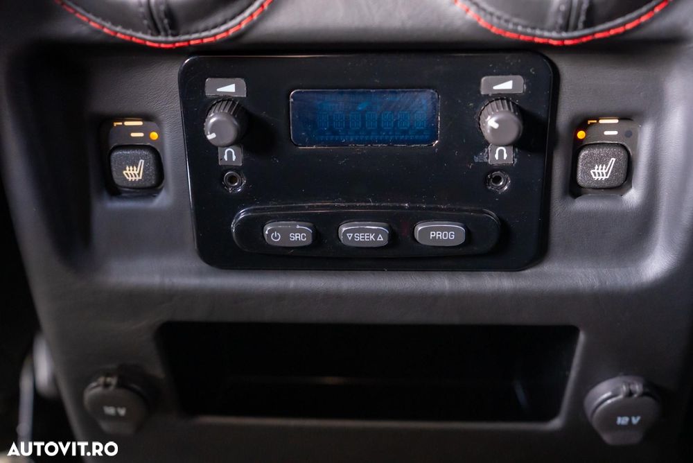 Hummer H2 - 21