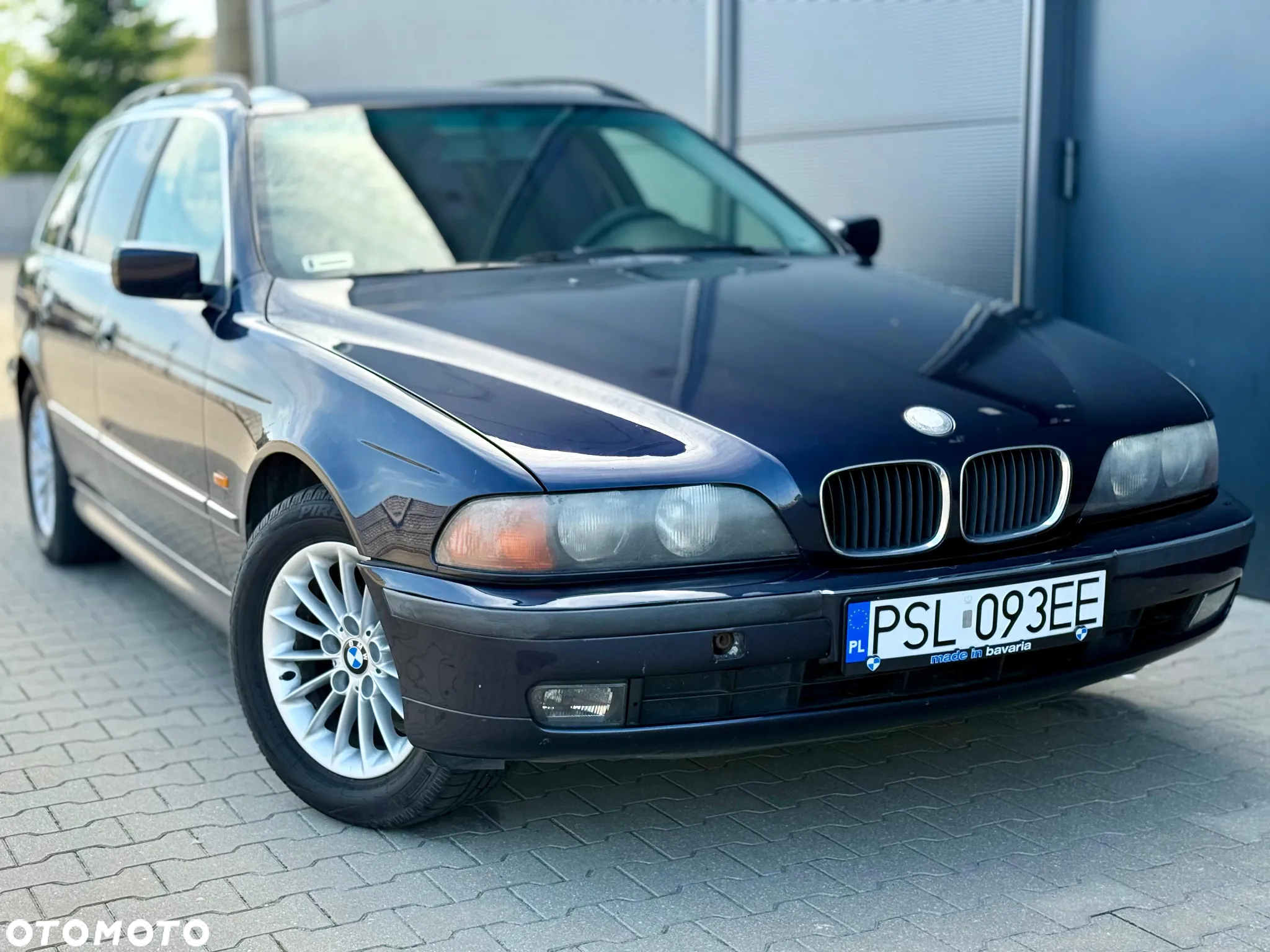 BMW Seria 5 520i - 13