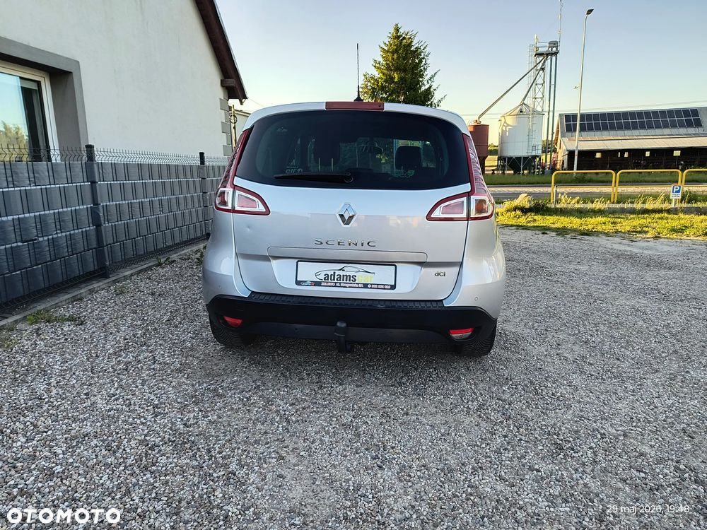 Renault Scenic dCi 130 FAP Bose Edition - 5
