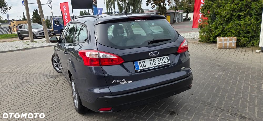Ford Focus 1.0 EcoBoost STart-Stopp-System TITANIUM - 10