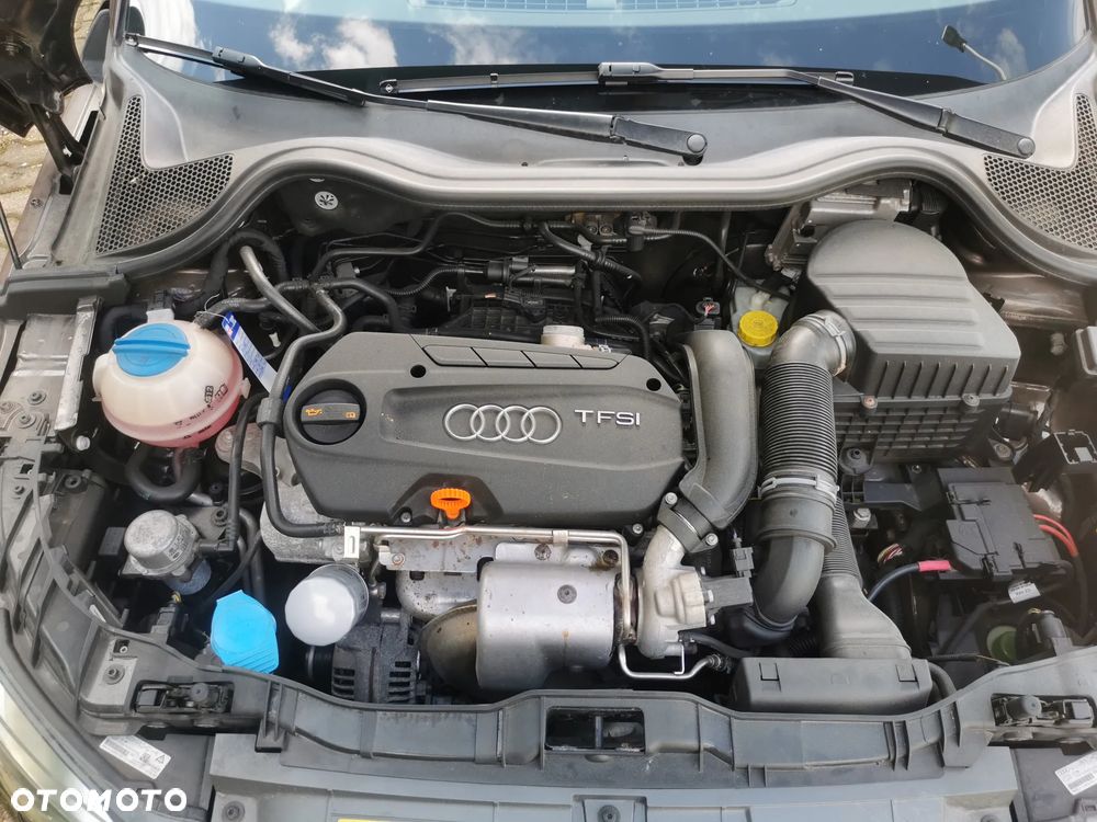Audi A1 3-drzwiowe 1.4 TFSI S tronic Attraction - 18