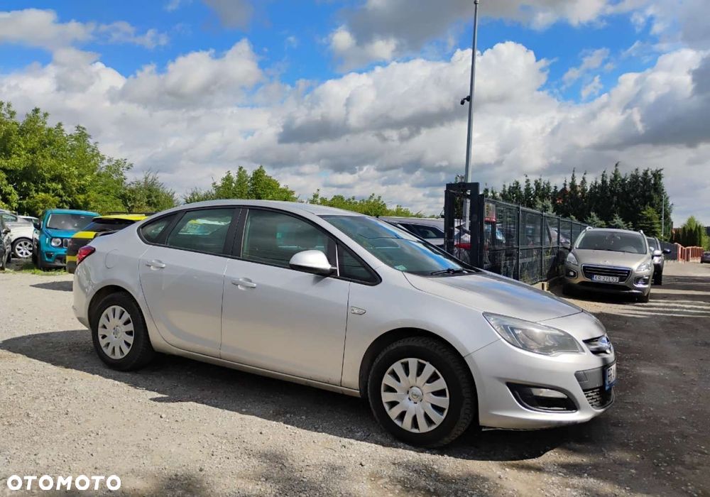 Opel Astra 1.6 CDTI DPF ecoFLEX TourerStart/Stop ENERGY - 18