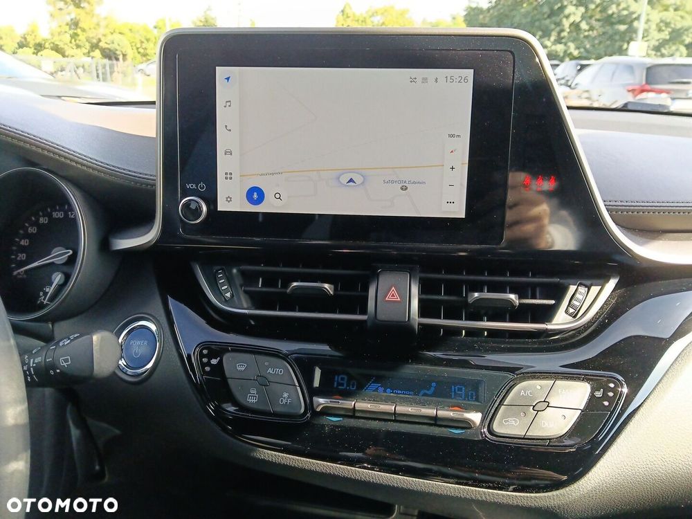 Toyota C-HR 2.0 Hybrid Executive - 13