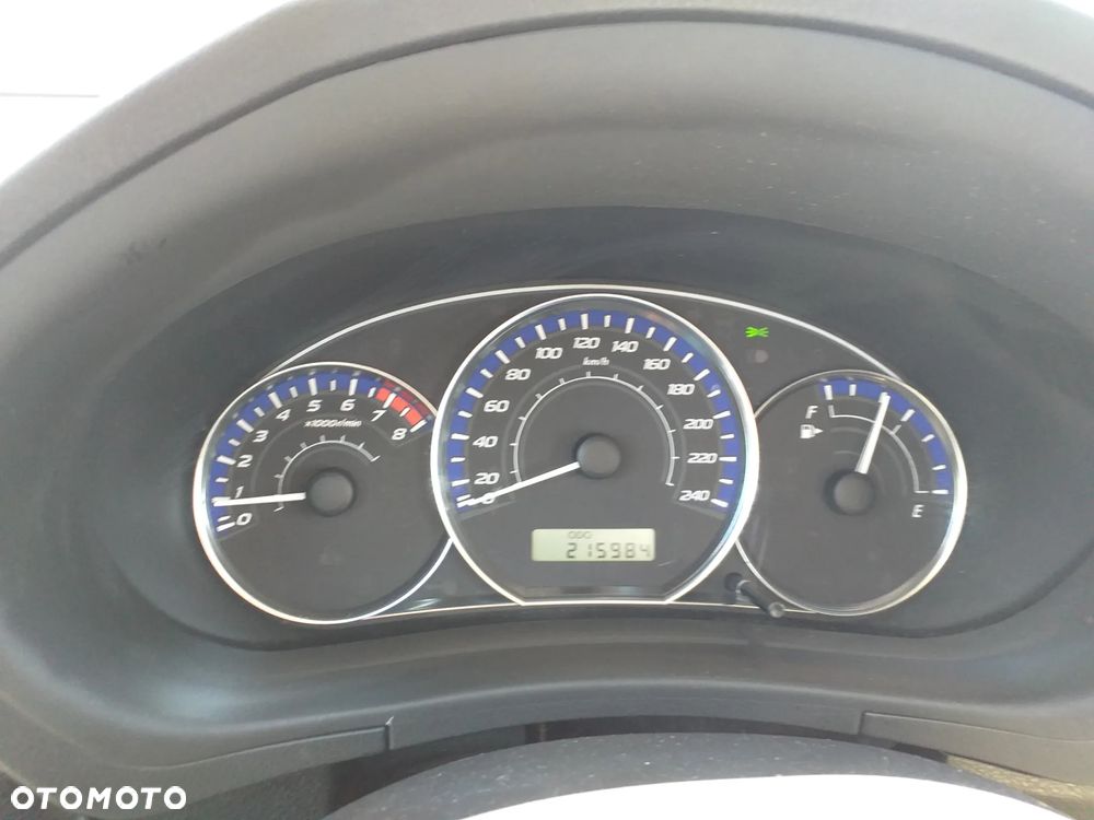 Subaru Forester - 10