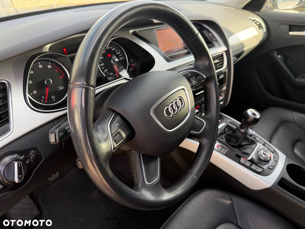 Audi A4 Avant - 18