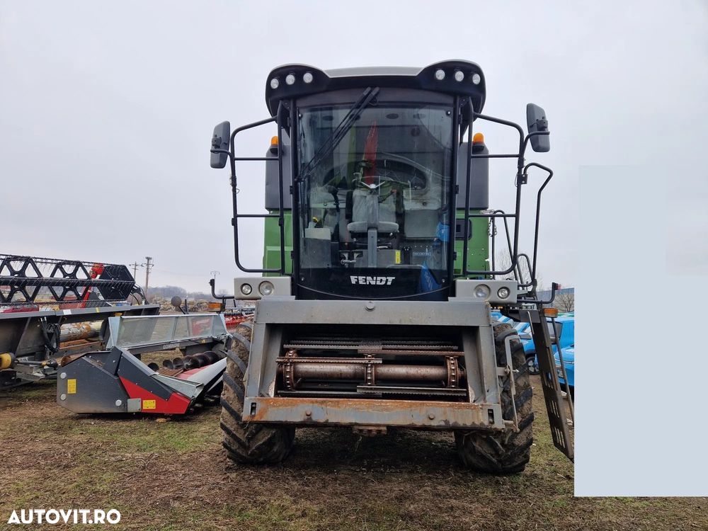 Fendt 5225 E S5 - 5